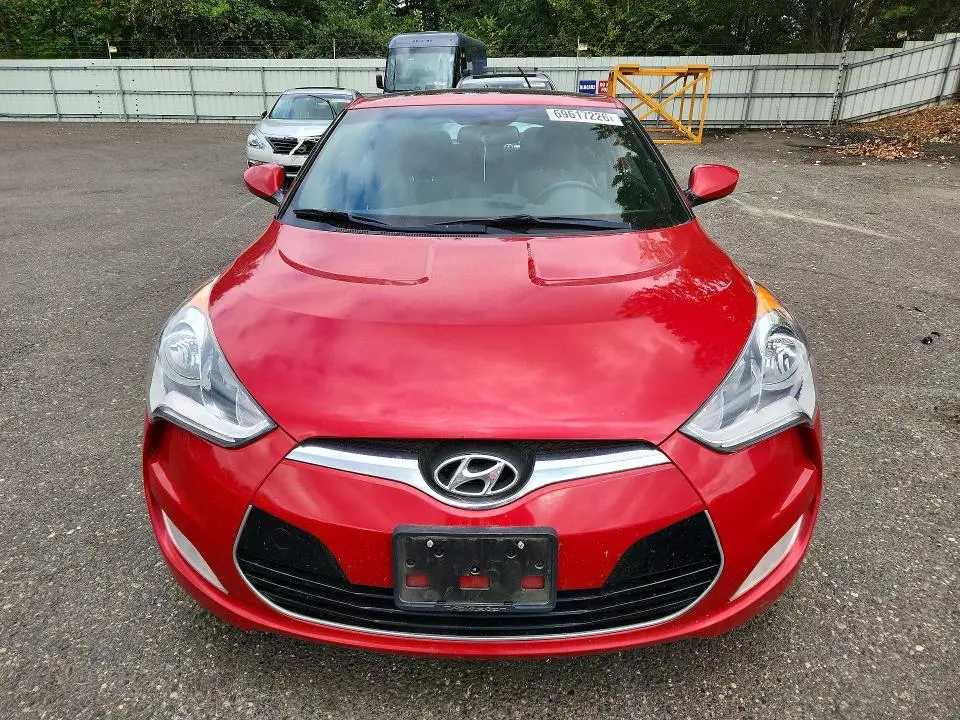 2016 HYUNDAI VELOSTER BASE  