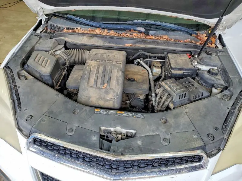 2011 CHEVROLET EQUINOX LT  