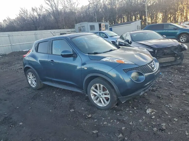 2011 NISSAN JUKE S  