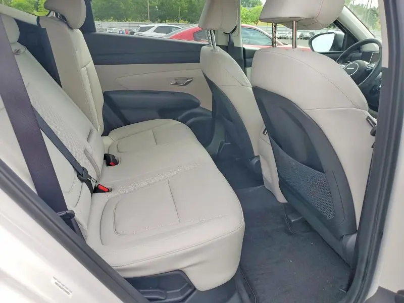 2026 HYUNDAI TUCSON SEL CONVENIENCE  