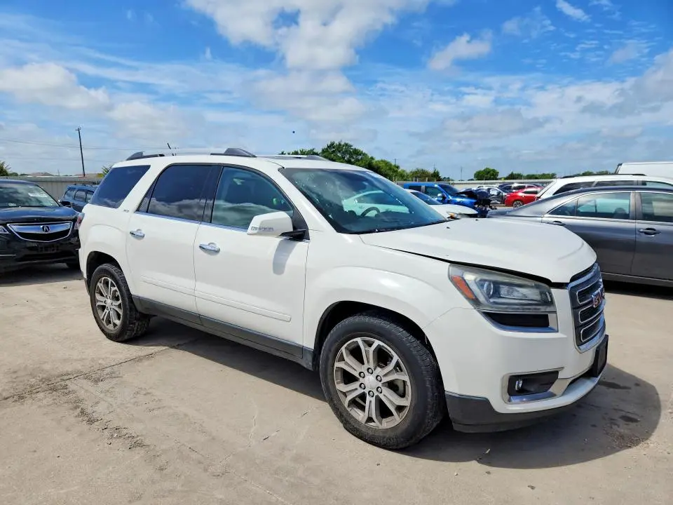 2015 GMC ACADIA SLT-1  