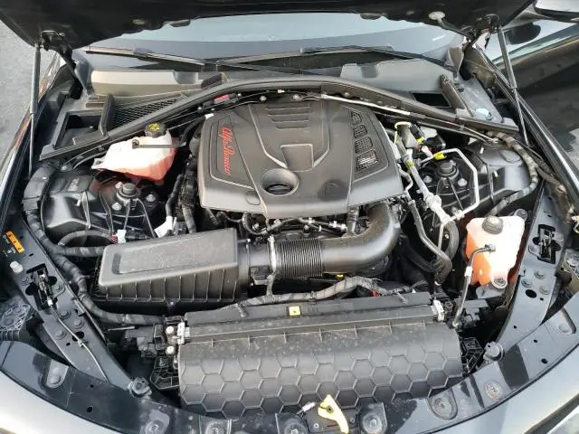 2022 ALFA ROMEO GIULIA SUPER  