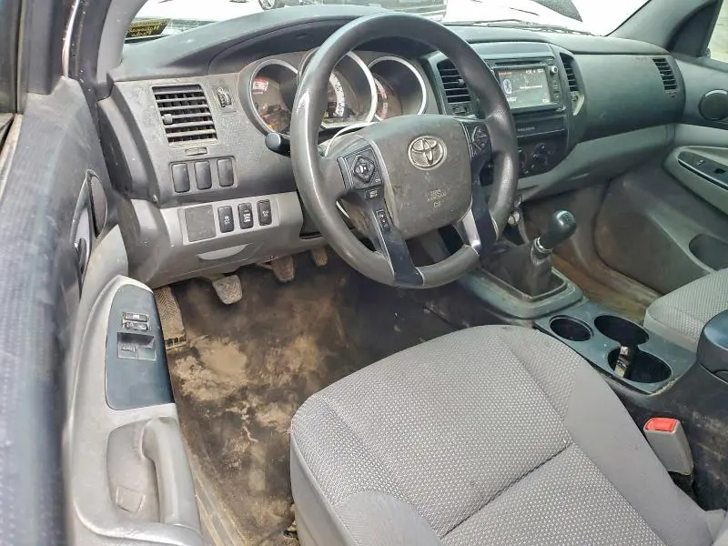 2015 TOYOTA TACOMA ACCESS CAB  