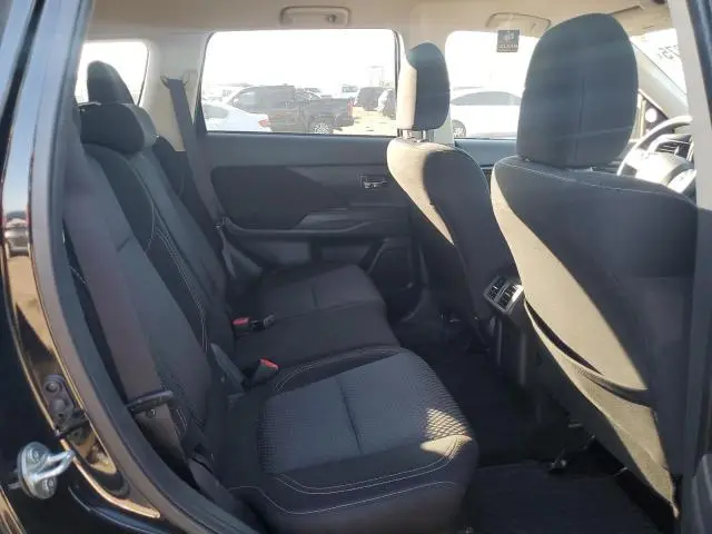 2020 MITSUBISHI OUTLANDER ES