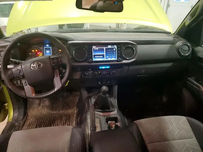 2023 TOYOTA TACOMA DOUBLE CAB  