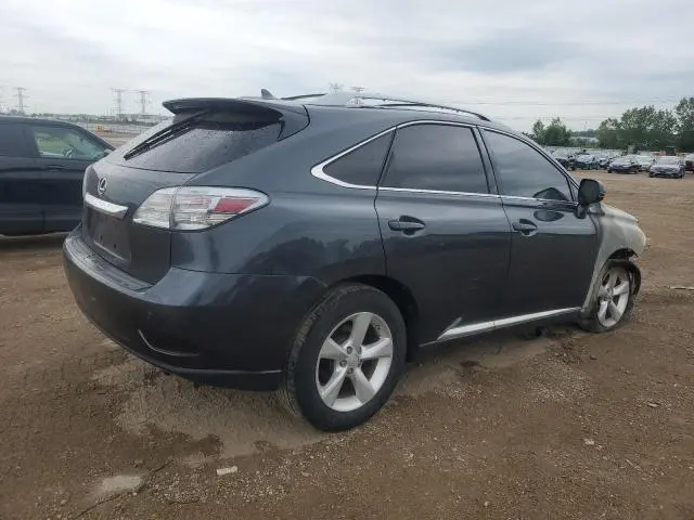 2011 LEXUS RX 350  