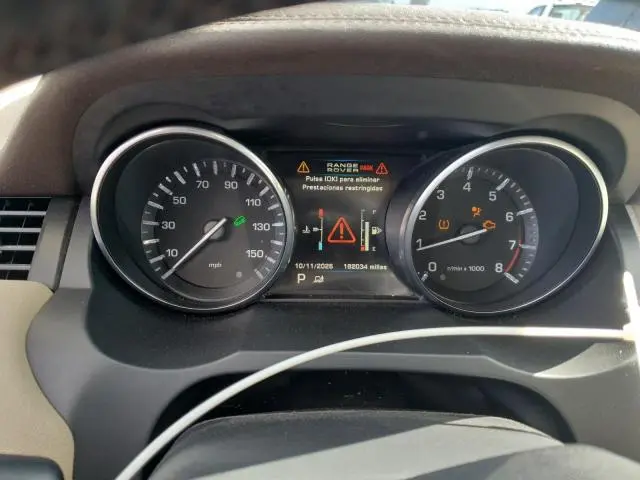 2012 LAND ROVER RANGE ROVER EVOQUE PURE PLUS  