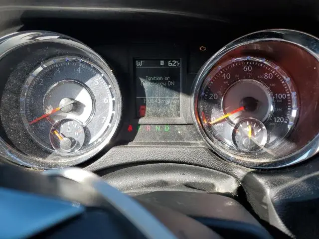 2011 CHRYSLER TOWN & COUNTRY TOURING  