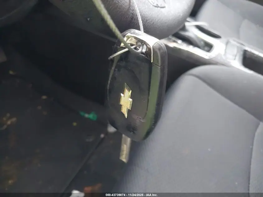 2019 CHEVROLET CRUZE LS