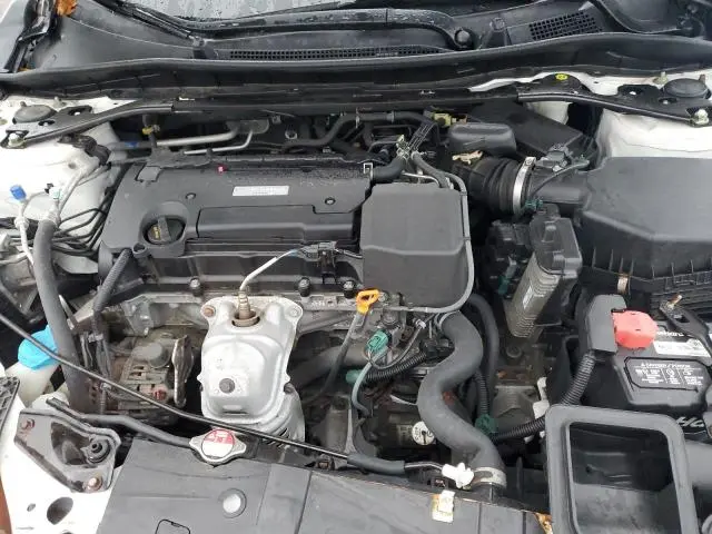 2017 HONDA ACCORD EXL  