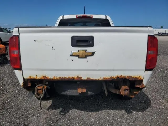 2015 CHEVROLET COLORADO   