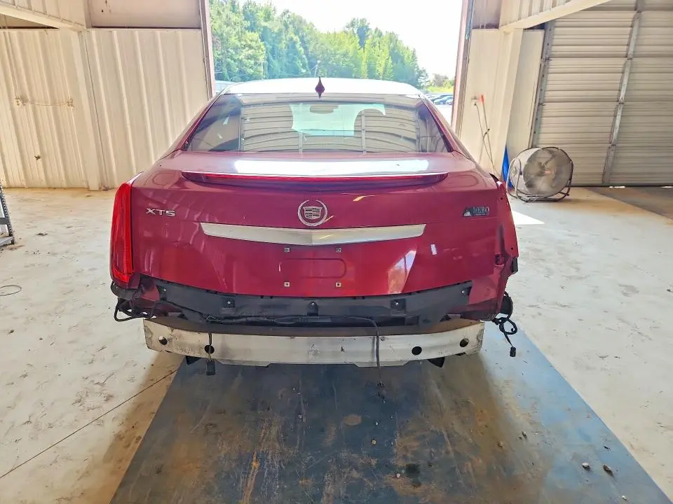 2013 CADILLAC XTS PREMIUM COLLECTION  