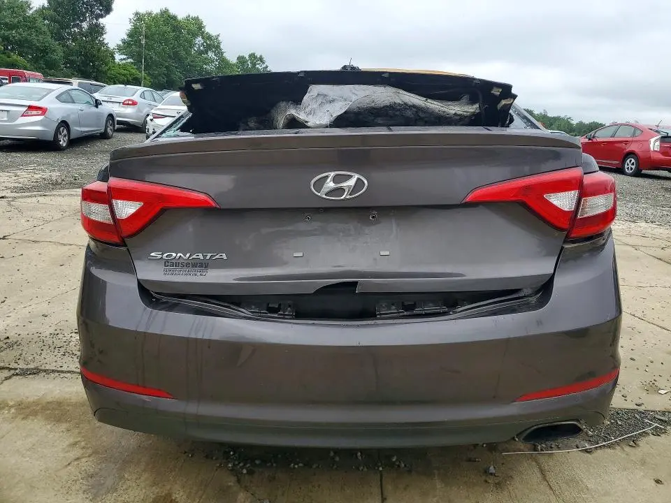 2015 HYUNDAI SONATA SE  