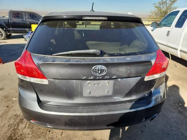 2010 TOYOTA VENZA   