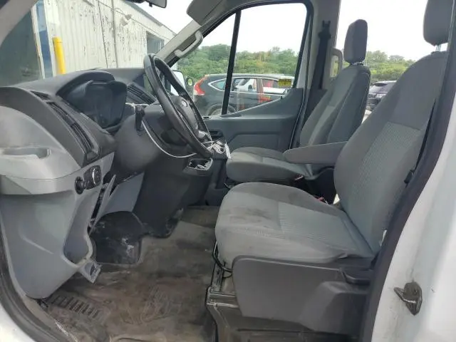 2019 FORD TRANSIT T-350  