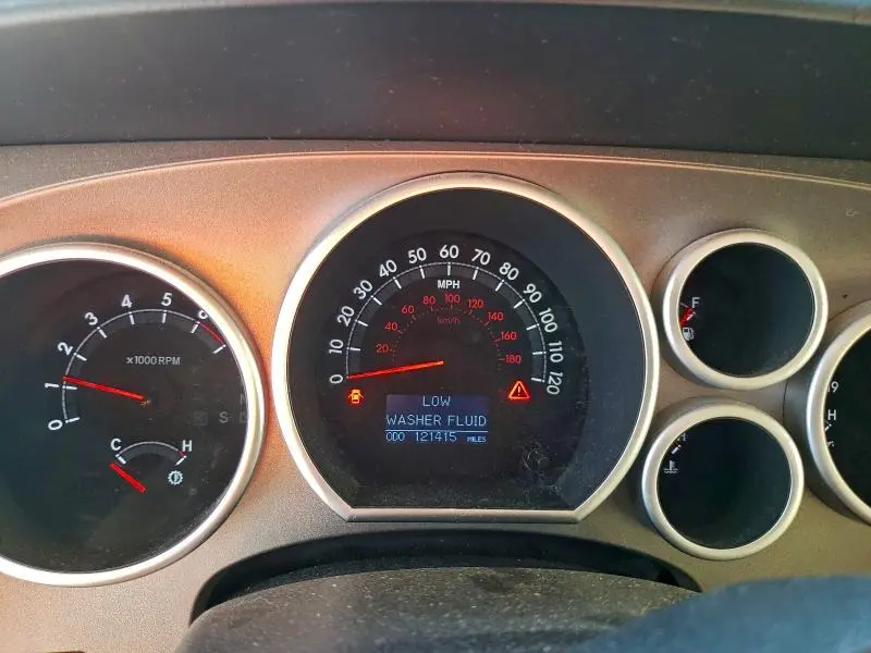 2016 TOYOTA SEQUOIA LIMITED  