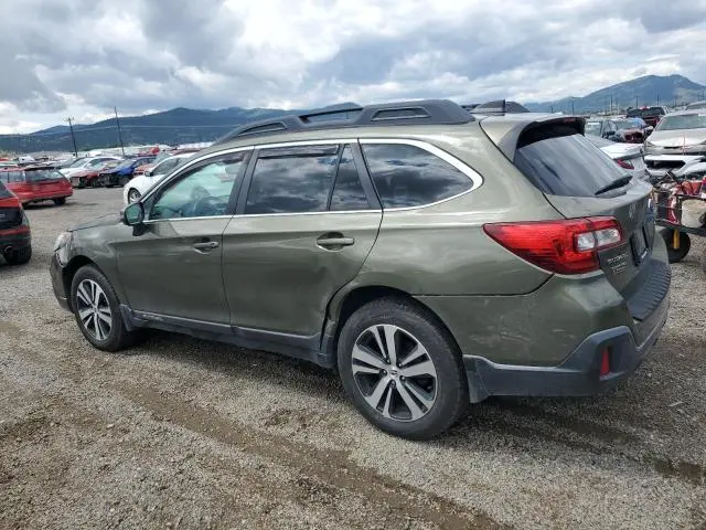 2018 SUBARU OUTBACK 2.5I LIMITED  