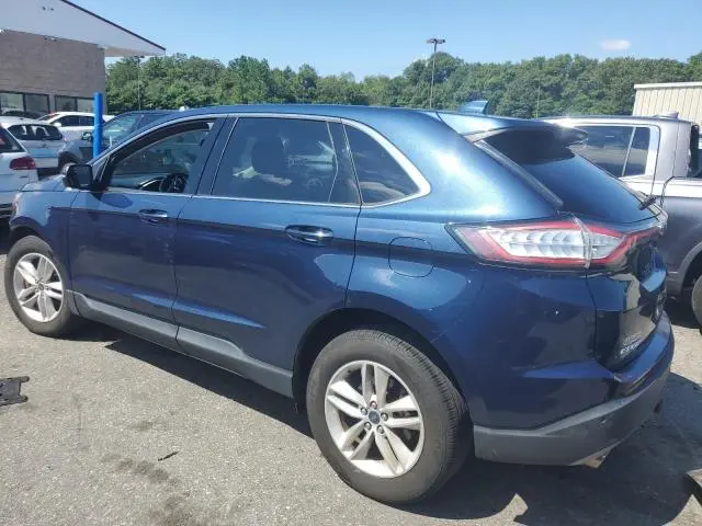 2017 FORD EDGE SEL  