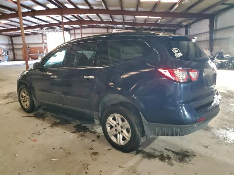 2015 CHEVROLET TRAVERSE LS  