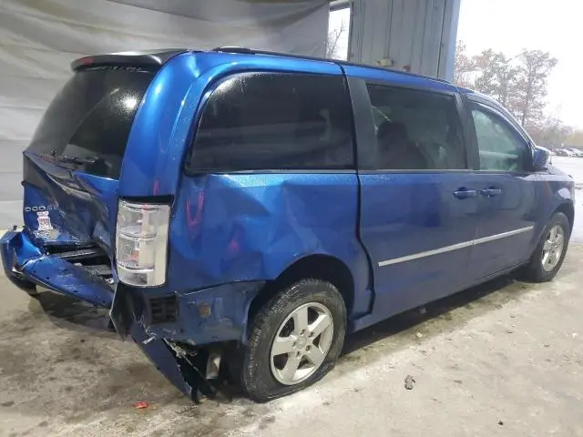 2010 DODGE GRAND CARAVAN SXT  