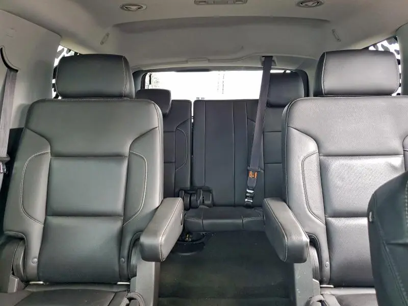 2016 CHEVROLET TAHOE C1500 LTZ  