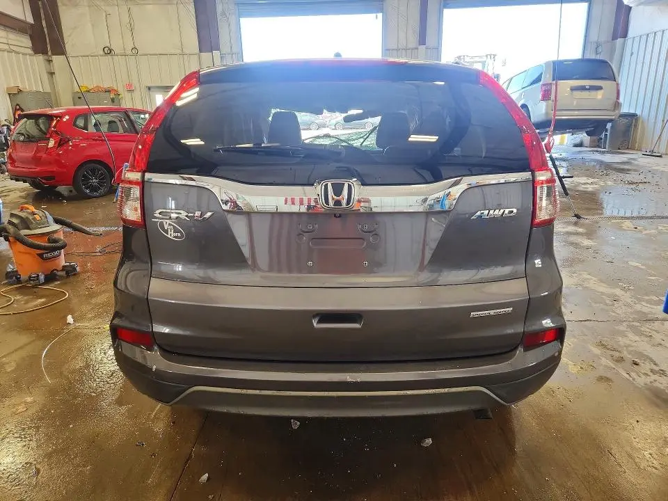 2016 HONDA CR-V SE  