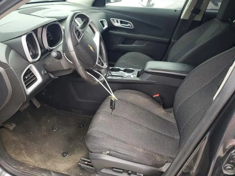 2017 CHEVROLET EQUINOX LT  