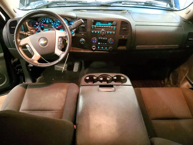 2013 CHEVROLET SILVERADO K1500 LT  