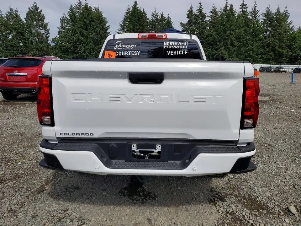 2025 CHEVROLET COLORADO LT  