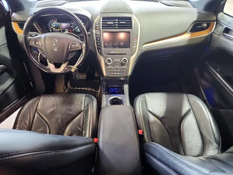 2015 LINCOLN MKC   