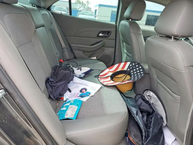 2015 CHEVROLET MALIBU 1LT  
