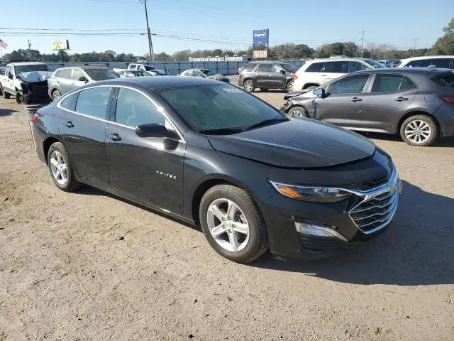 2025 CHEVROLET MALIBU LS  