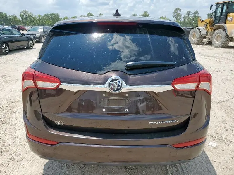 2020 BUICK ENVISION PREFERRED  