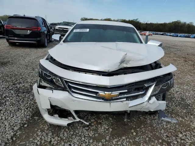 2016 CHEVROLET IMPALA LT  