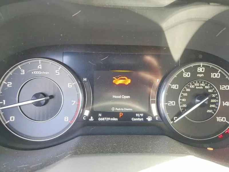 2020 ACURA RDX ADVANCE  