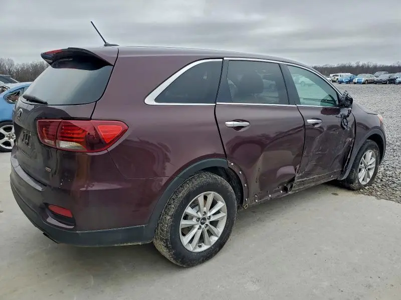 2020 KIA SORENTO L  