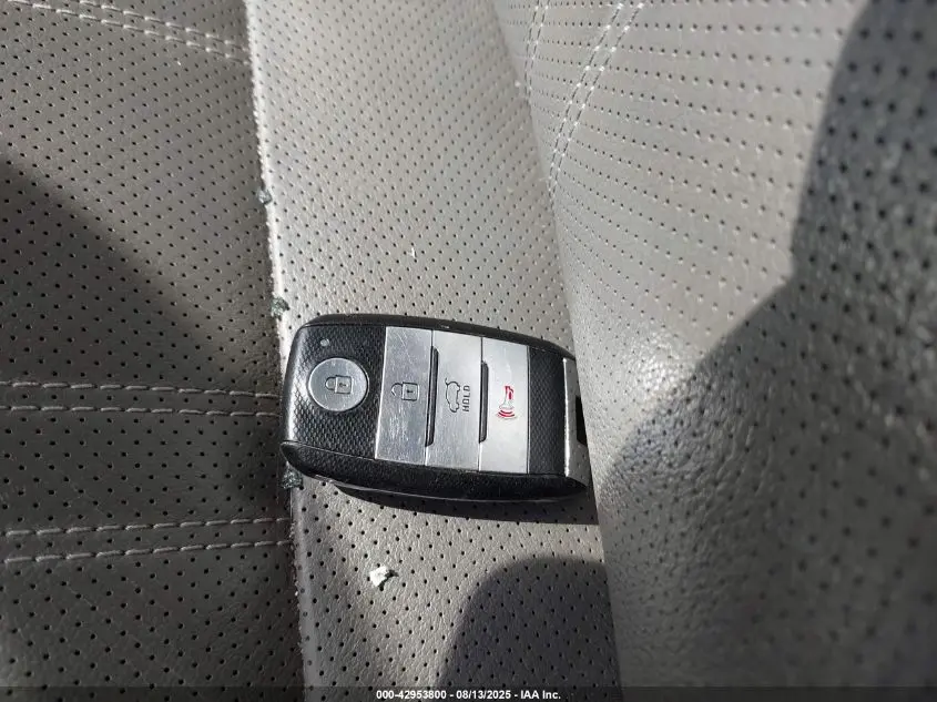 2015 KIA SPORTAGE EX