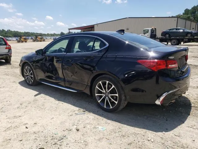 2018 ACURA TLX TECH  