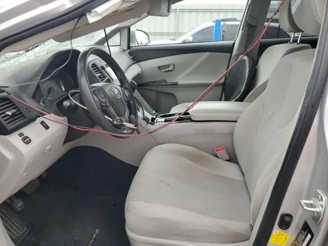 2013 TOYOTA VENZA LE  