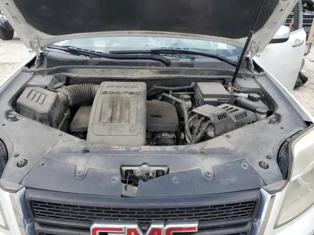 2014 GMC TERRAIN SLE  