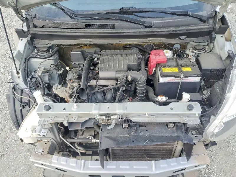 2018 MITSUBISHI MIRAGE ES  