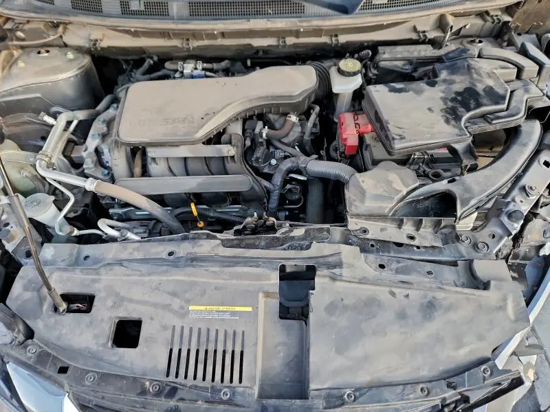 2021 NISSAN ROGUE SPORT SL  