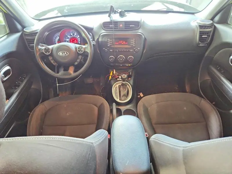 2016 KIA SOUL BASE  