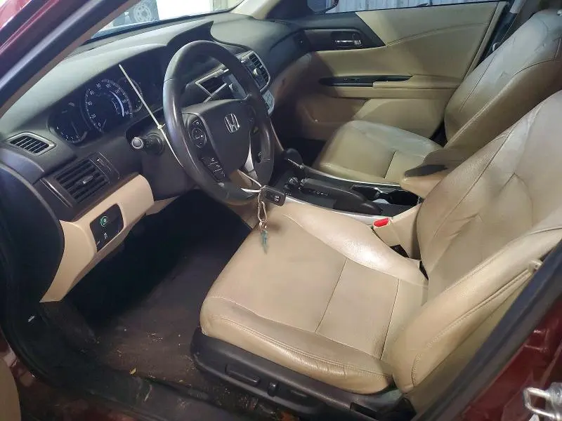 2015 HONDA ACCORD   