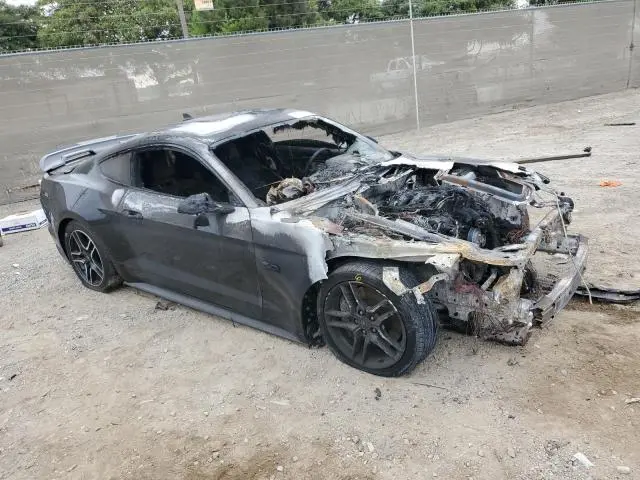 2021 FORD MUSTANG GT