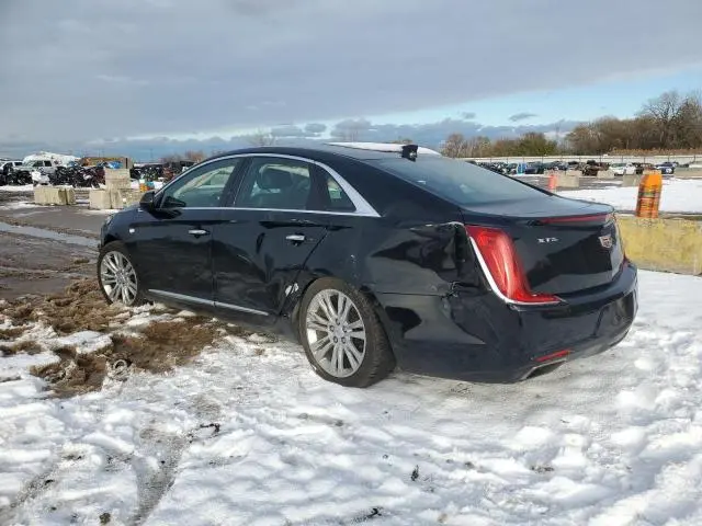 2019 CADILLAC XTS LUXURY  