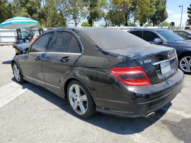 2010 MERCEDES-BENZ C 300  