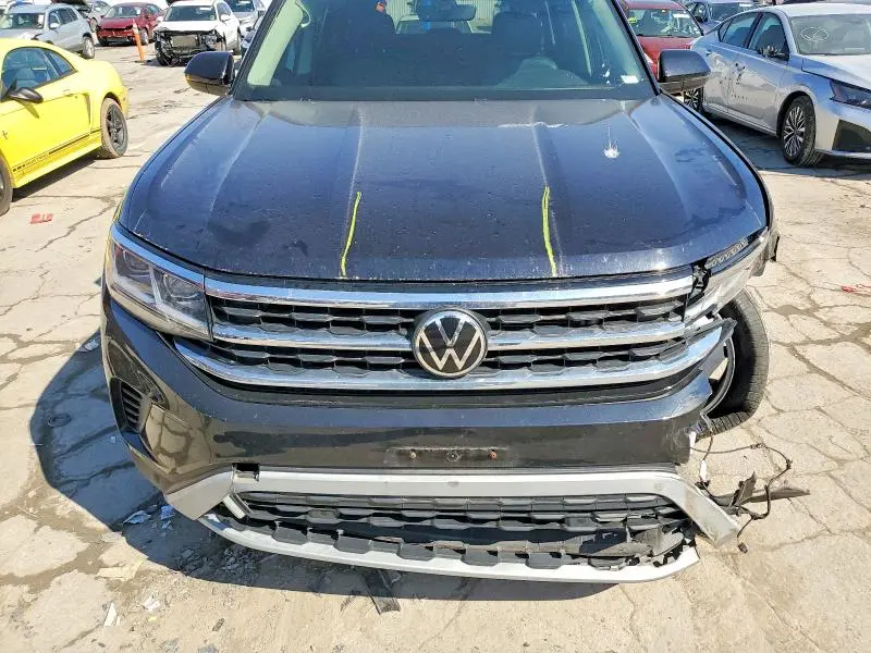 2022 VOLKSWAGEN ATLAS SE  