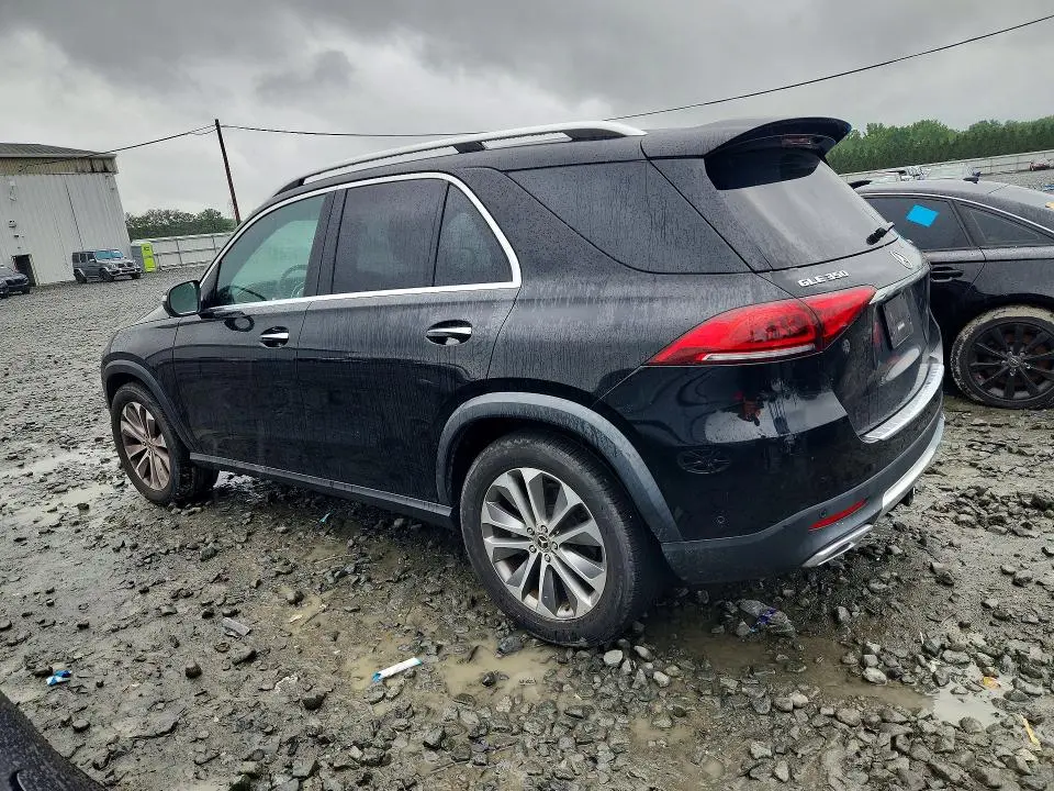 2021 MERCEDES-BENZ GLE 350 4MATIC  