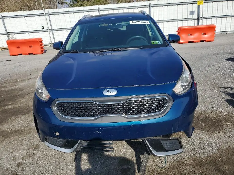 2018 KIA NIRO LX  